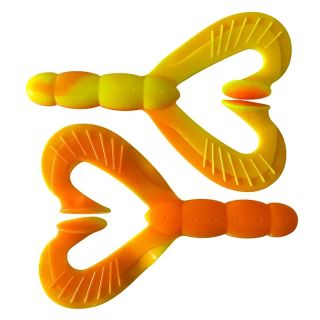 Leurre souple REINS Rockvibe manta 6.5