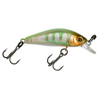 Poisson nageur ILLEX Chubby minnow 35 SP