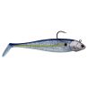 Leurre souple ILLEX Nitro shad 120 + head 28g