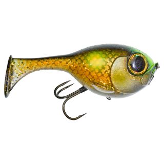 Leurre souple ILLEX Magnum deraball