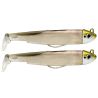 Leurre souple FIIISH Black minnow double combo 120
