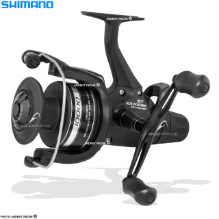 Moulinet SHIMANO Baitrunner ST 10000 RB