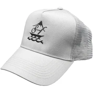 Casquette SMITH Shugendo grise