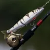Swimbait GAN CRAFT Jointed claw magnum SS