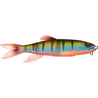 Leurre souple MEGABASS Mag draft hasu raver sinking