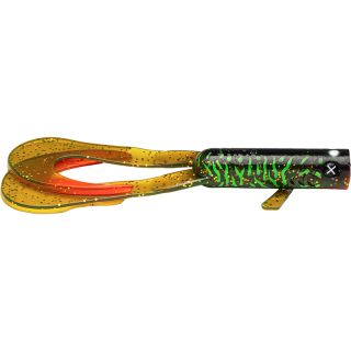 Leurre souple LMAB Drunk dancer 12cm