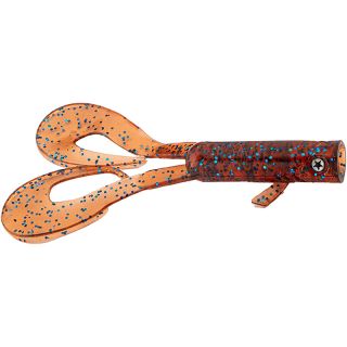 Leurre souple LMAB Drunk dancer mini 7.5cm