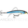 Poisson nageur RAPALA X Rap magnum prey 10