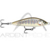 Poisson nageur RAPALA Countdown elite 55