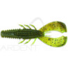 Leurre souple RAPALA Crushcity cleanup craw 3