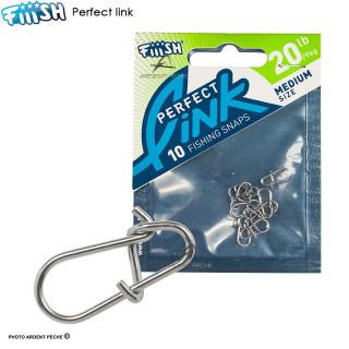 Agrafe FIIISH Perfectlink