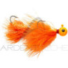 Bucktail jig SIERRA SPOON Jig articulated 14g