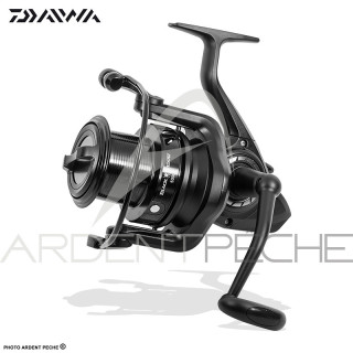 Moulinet DAIWA Black widow carp