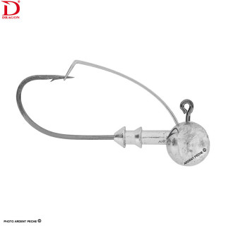 Tête plombée DRAGON Protector x3