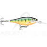 Crankbait RAPALA Shad rap elite 75