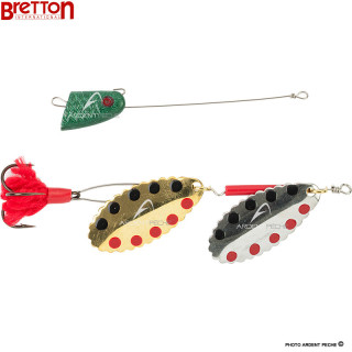 Cuiller BRETTON Saphir tandem