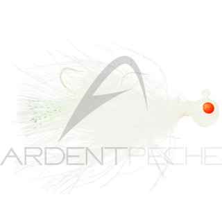 Bucktail jig SIERRA SPOON Jig articulated 14g