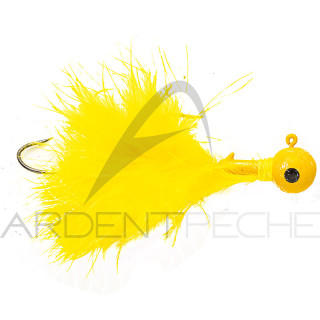 Bucktail jig SIERRA SPOON Jig articulated 14g